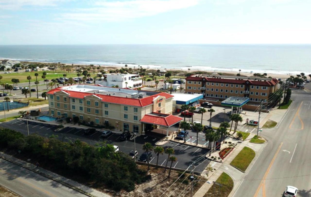 Surf And Sand Fernandina Beach At Amelia Island, Ascend Hotel Collection Extérieur photo