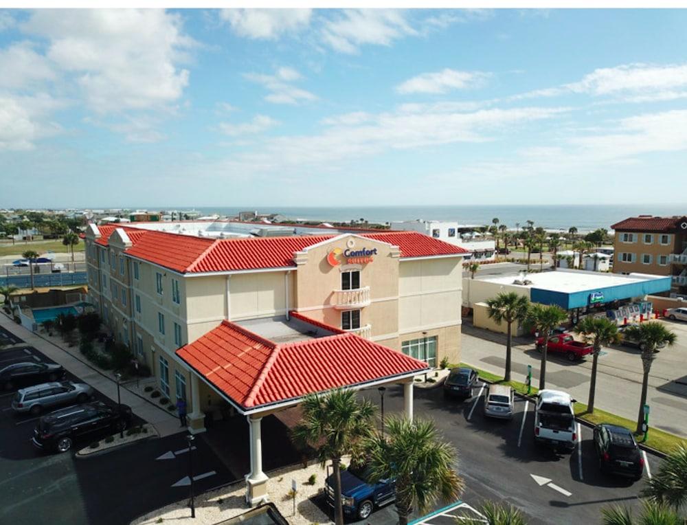Surf And Sand Fernandina Beach At Amelia Island, Ascend Hotel Collection Extérieur photo