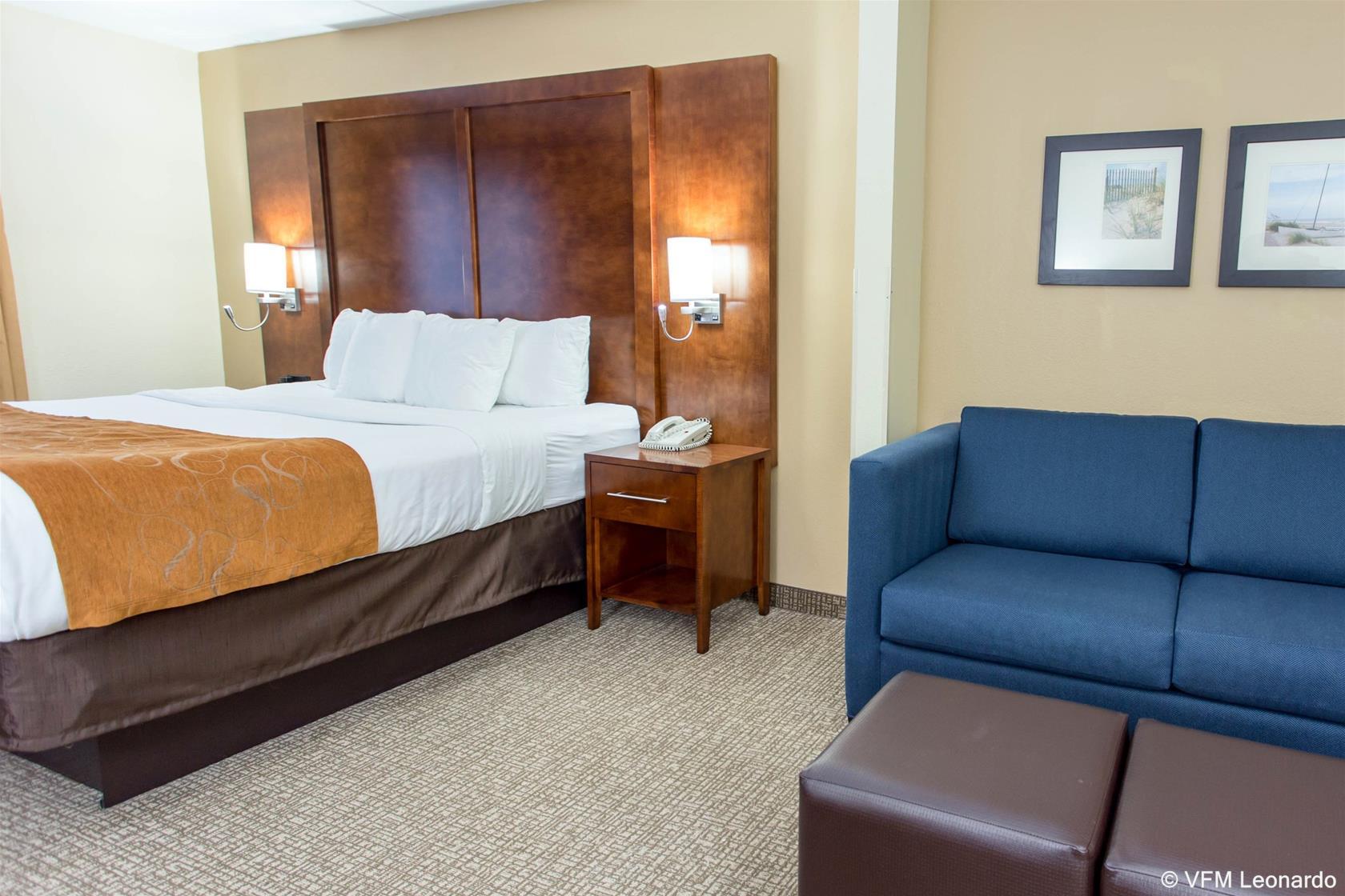 Surf And Sand Fernandina Beach At Amelia Island, Ascend Hotel Collection Extérieur photo