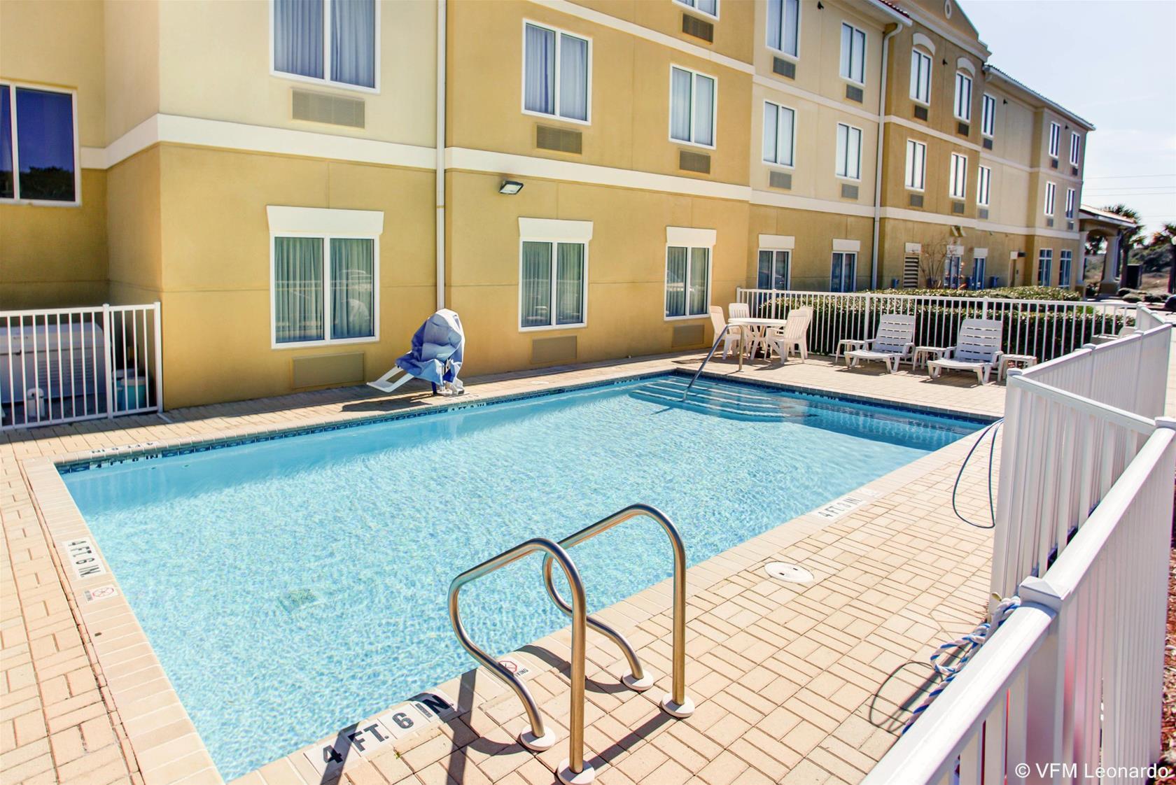 Surf And Sand Fernandina Beach At Amelia Island, Ascend Hotel Collection Extérieur photo