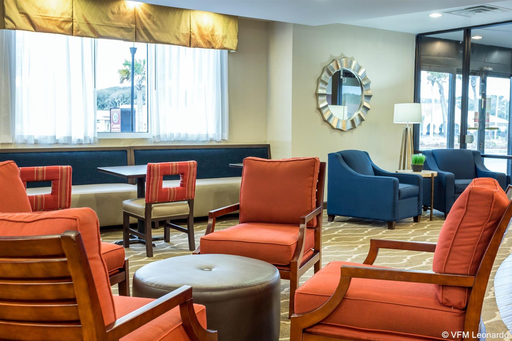 Surf And Sand Fernandina Beach At Amelia Island, Ascend Hotel Collection Extérieur photo