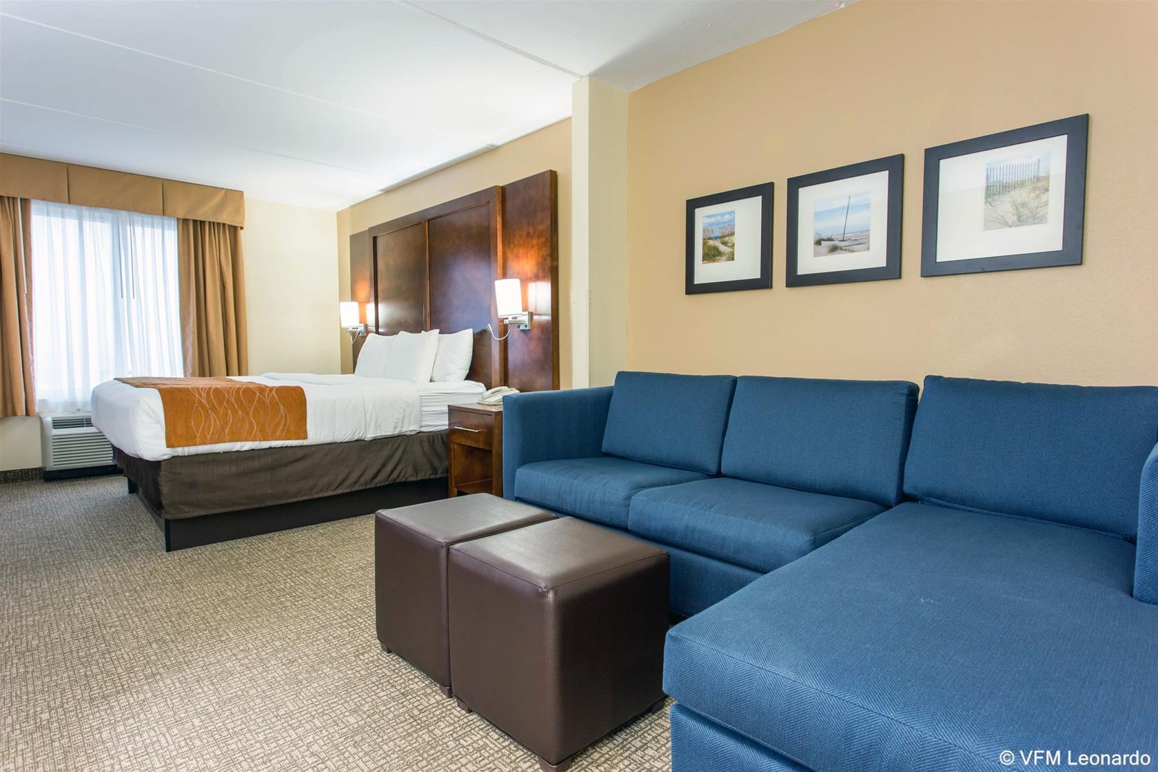 Surf And Sand Fernandina Beach At Amelia Island, Ascend Hotel Collection Extérieur photo