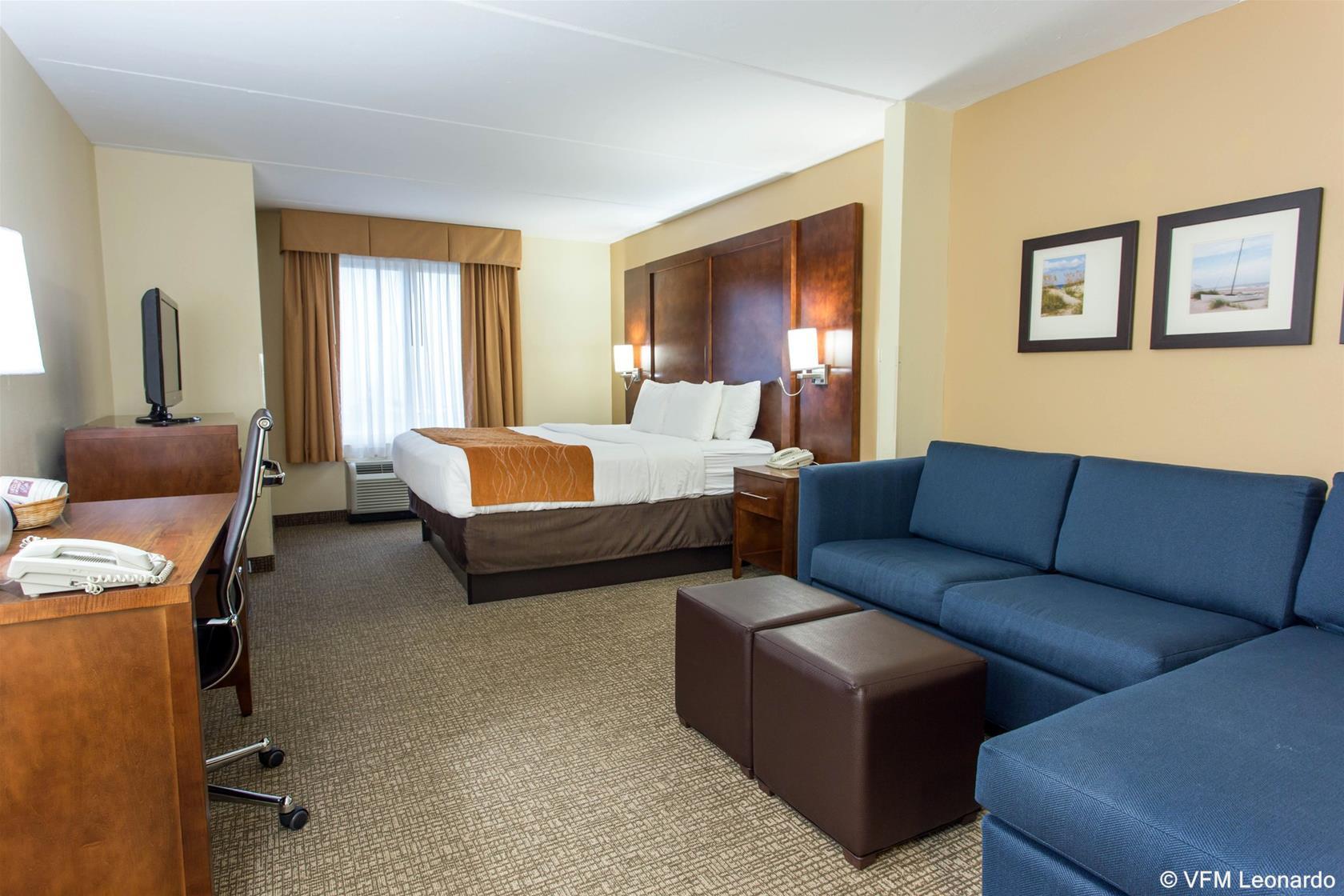 Surf And Sand Fernandina Beach At Amelia Island, Ascend Hotel Collection Extérieur photo