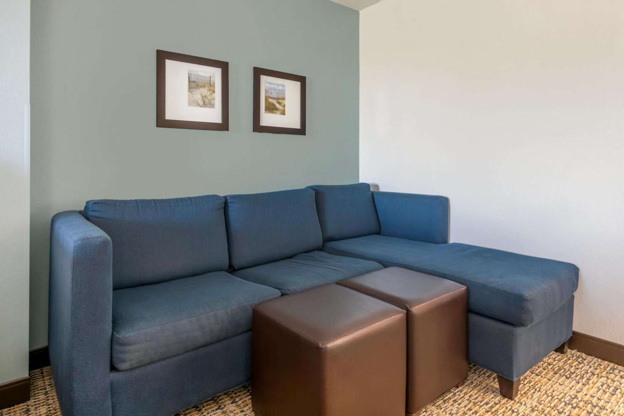 Surf And Sand Fernandina Beach At Amelia Island, Ascend Hotel Collection Extérieur photo