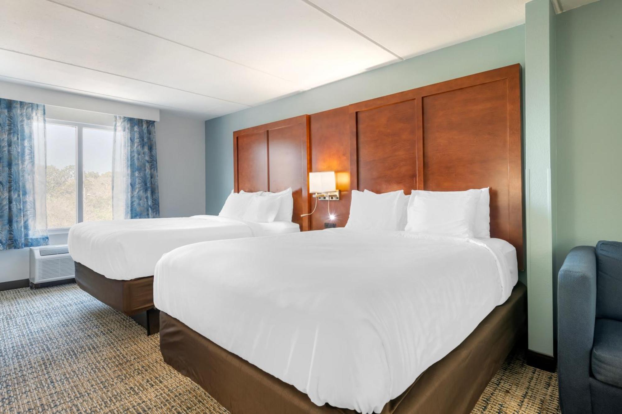 Surf And Sand Fernandina Beach At Amelia Island, Ascend Hotel Collection Extérieur photo