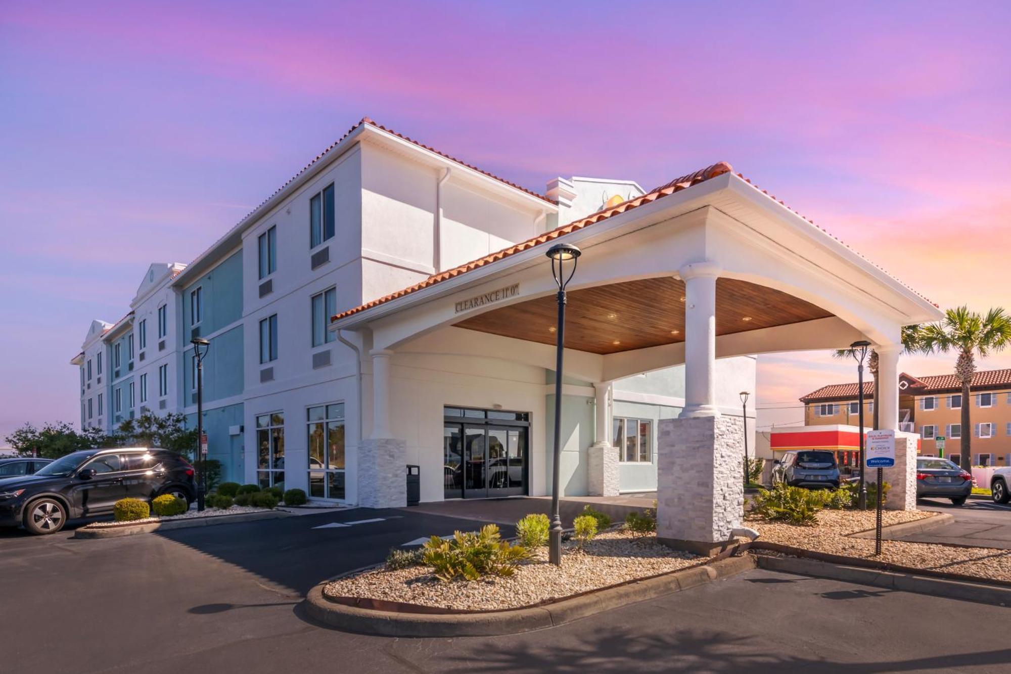 Surf And Sand Fernandina Beach At Amelia Island, Ascend Hotel Collection Extérieur photo