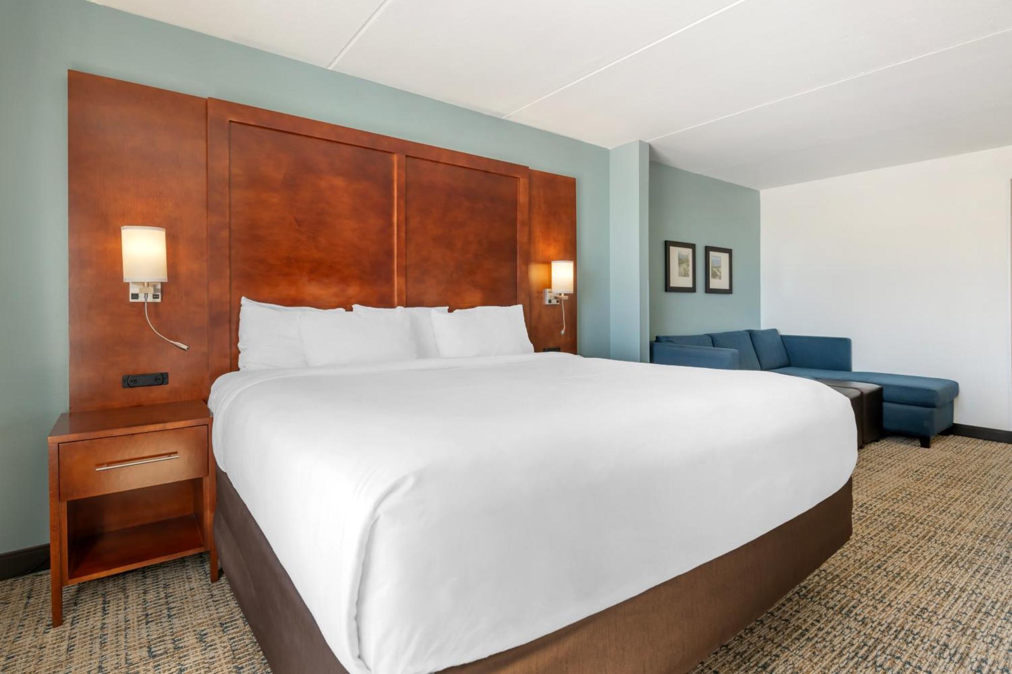 Surf And Sand Fernandina Beach At Amelia Island, Ascend Hotel Collection Extérieur photo
