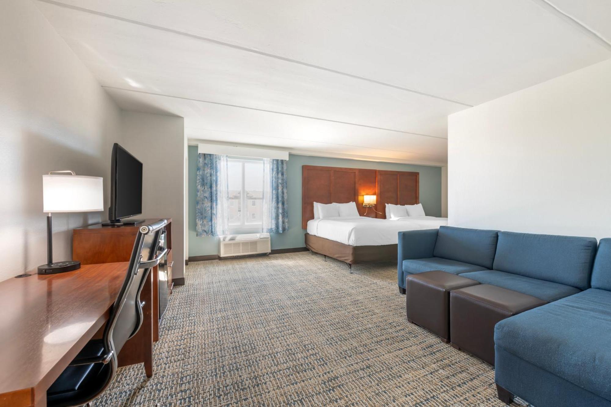 Surf And Sand Fernandina Beach At Amelia Island, Ascend Hotel Collection Extérieur photo