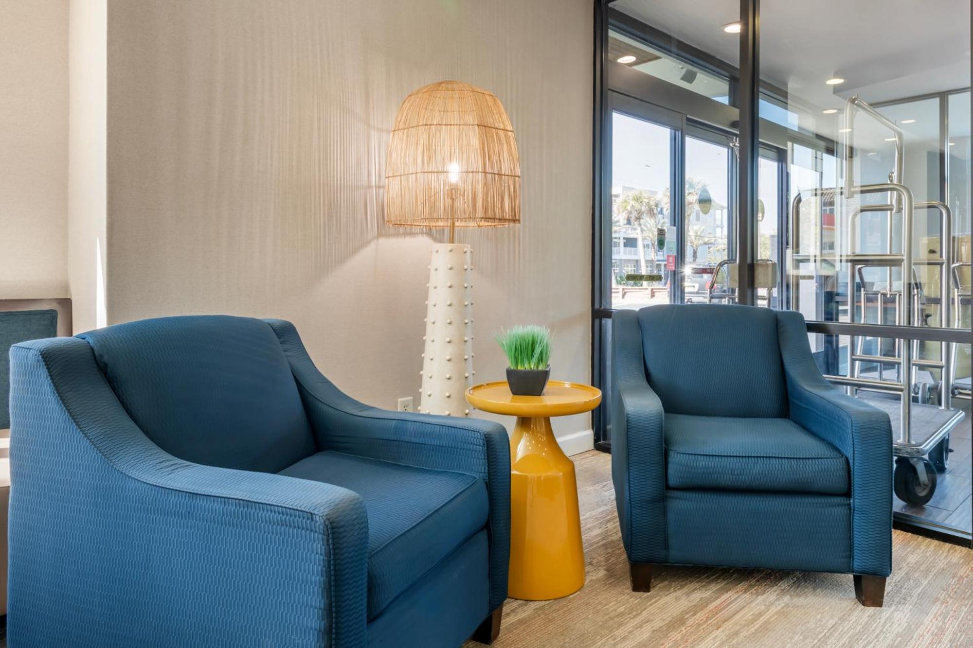 Surf And Sand Fernandina Beach At Amelia Island, Ascend Hotel Collection Extérieur photo