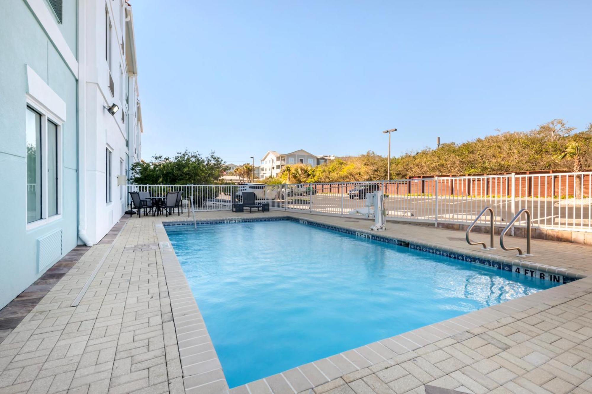 Surf And Sand Fernandina Beach At Amelia Island, Ascend Hotel Collection Extérieur photo