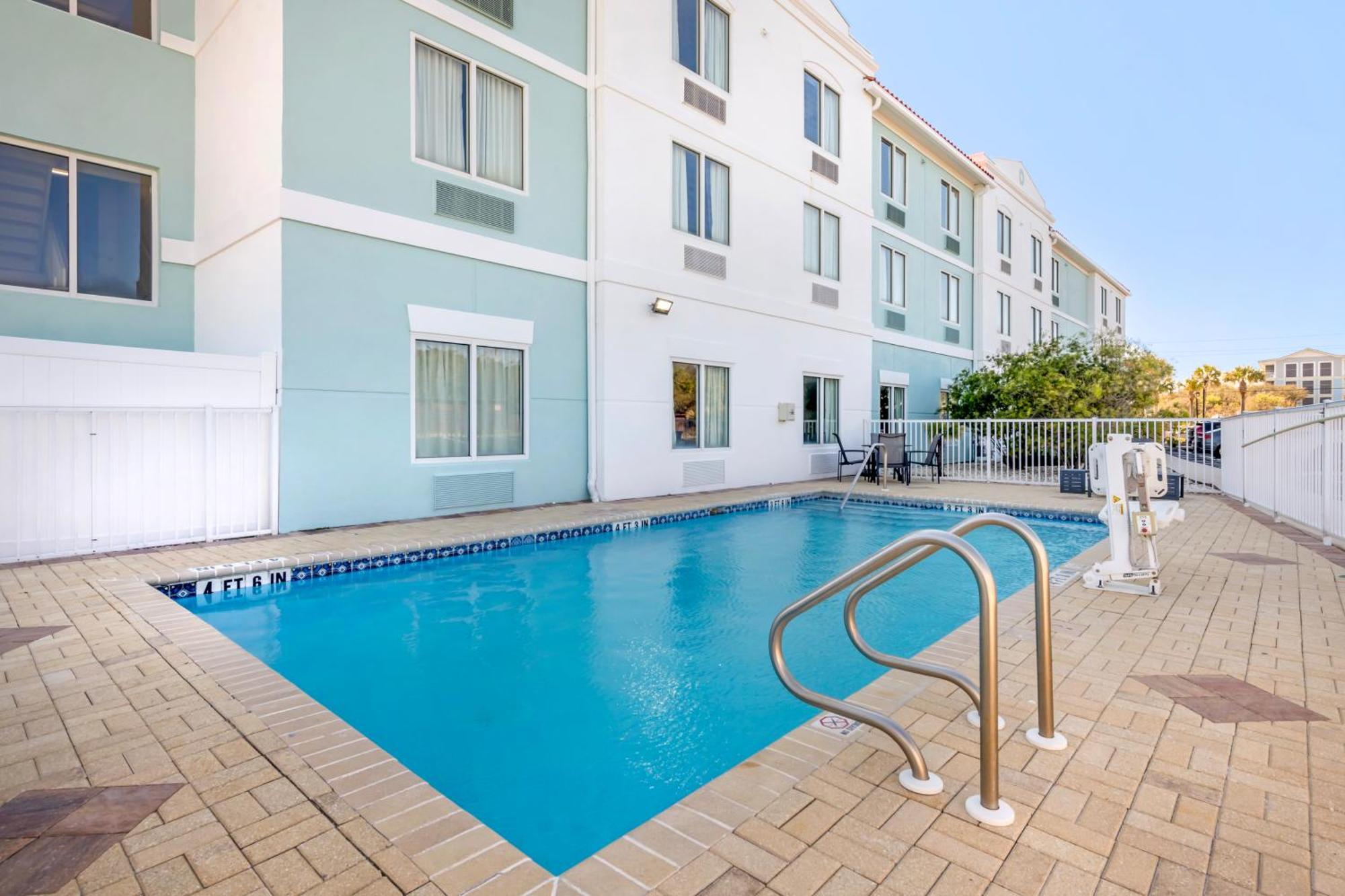 Surf And Sand Fernandina Beach At Amelia Island, Ascend Hotel Collection Extérieur photo