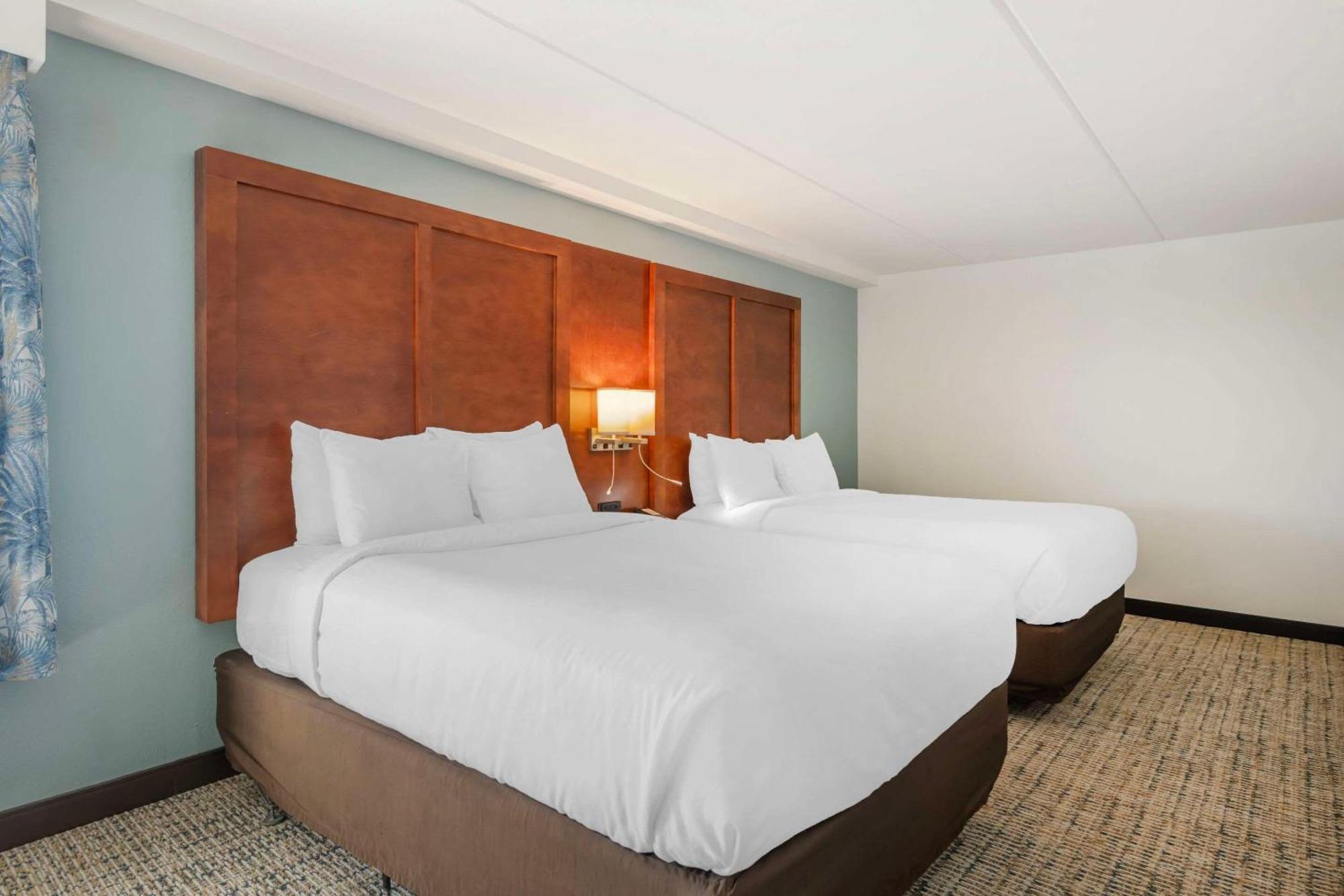 Surf And Sand Fernandina Beach At Amelia Island, Ascend Hotel Collection Extérieur photo