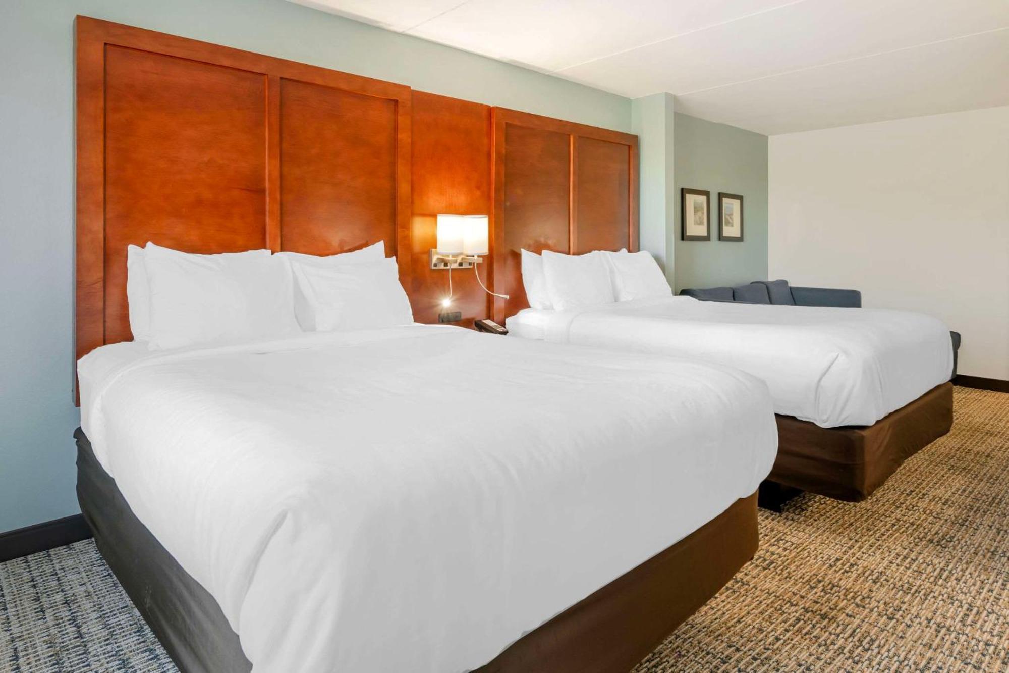 Surf And Sand Fernandina Beach At Amelia Island, Ascend Hotel Collection Extérieur photo