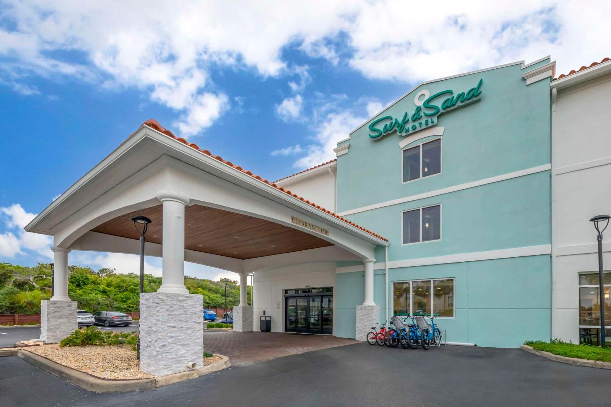 Surf And Sand Fernandina Beach At Amelia Island, Ascend Hotel Collection Extérieur photo
