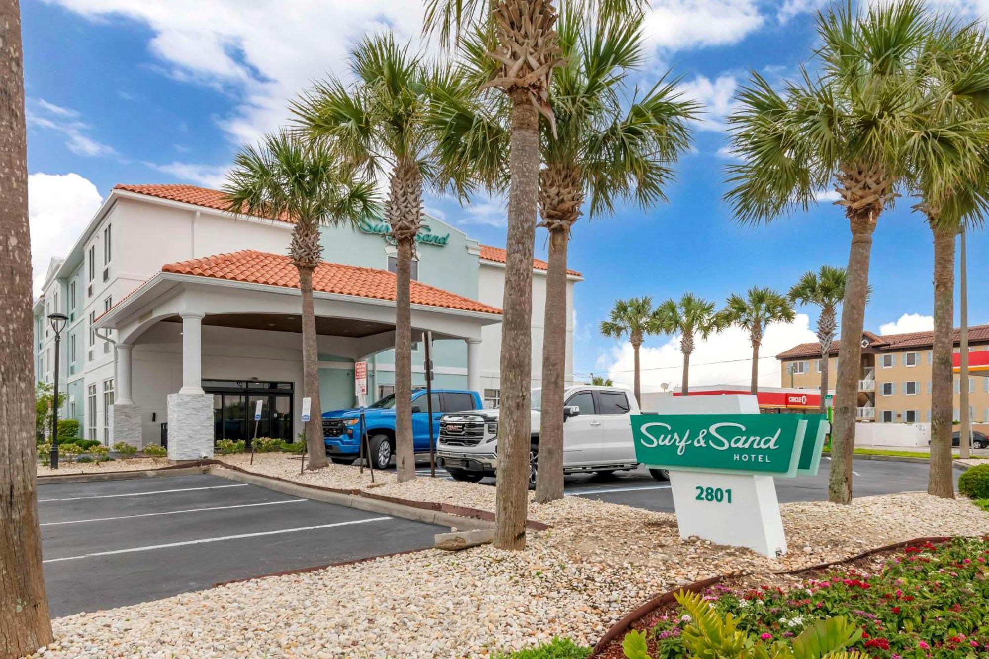 Surf And Sand Fernandina Beach At Amelia Island, Ascend Hotel Collection Extérieur photo
